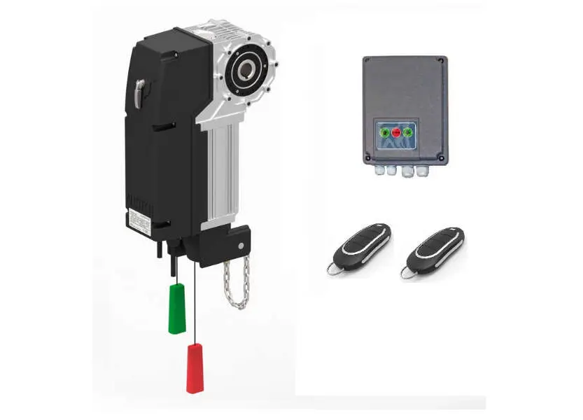 Автоматика для промышленных ворот Alutech TR-10024-400 KIT (базовый комплект)