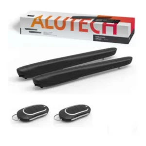 Автоматика для распашных ворот Alutech AMBO AM5000 KIT (комплект стандарт)
