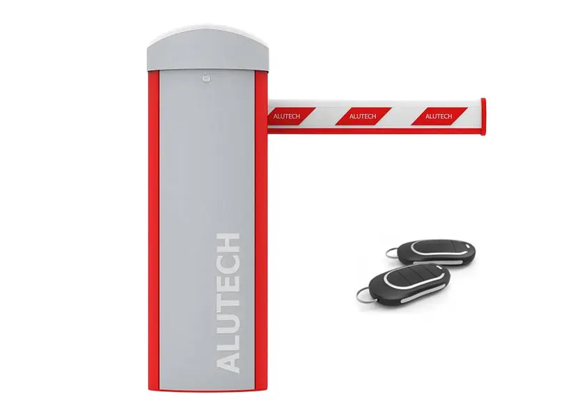 Шлагбаум Alutech BV-5 Bravo KITS (комплект стандарт до 5 м)