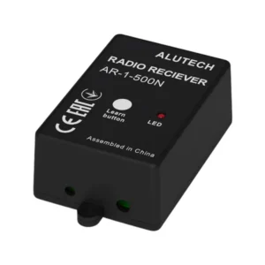 Внешний универсальный радиоприемник Alutech AR-1-500N